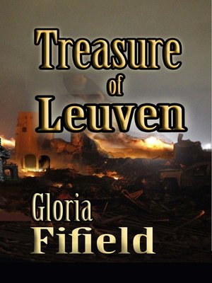 cover image of The Treasure of Leuven